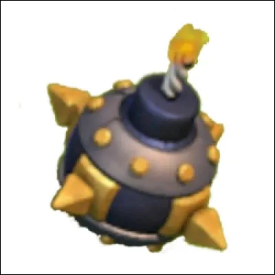 Combien de cartes sont munies de bombes ?