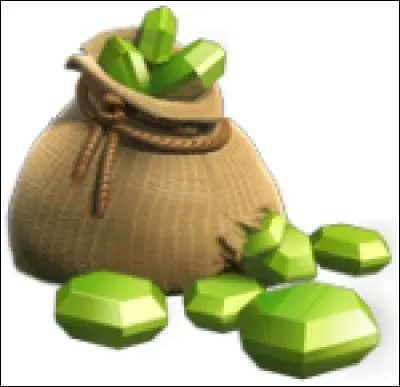 Combien de gemmes peut-on avoir avec 99,99 ?