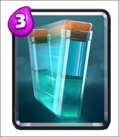 Le sort de clonage est en arène ...