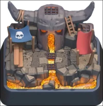 Quels sont les légendaires de l'arène 4 ?