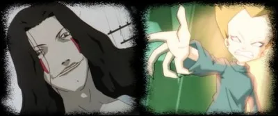 La motivation des "méchants" des deux séries est elle aussi similaire. Masami Eiri est devenu une entité supérieure du Wired qui veut abattre la frontière entre le monde virtuel et le monde réel pour régner en dieu sur les humains.
Dans "Code Lyoko", c'est exactement la même chose pour :