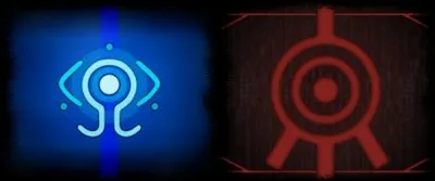 Le logo de Copland, le système d'exploitation des Navi dans "Lain", est extrêmement proche du logo du méchant de "Code Lyoko".