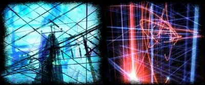 Dans "Lain", le monde virtuel s'appelle Wired.
À quoi correspond-il dans "Code Lyoko" ?