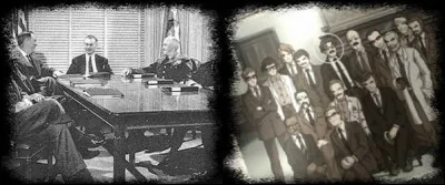 Les deux scénarios ont pour origine un projet politico-scientifique mystérieux. "Lain" est basée sur l'histoire vraie du M-12, dont certains des membres sont à l'origine de l'Internet moderne.
Comment s'appelle le projet secret qui est à l'origine de tout dans "Code Lyoko" ?