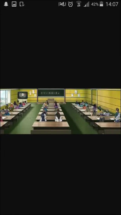 Pendant l'examen des chunnin dans "Naruto Shippuden", qui devient Jonin ?