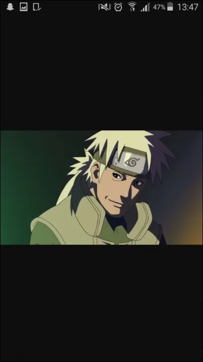 Comment le père de Kakashi est-il surnommé ?