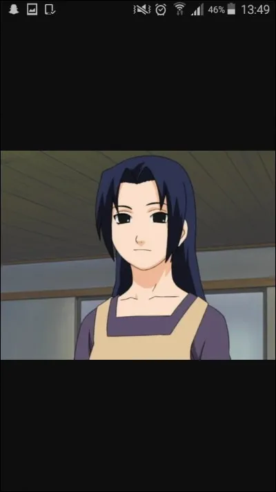 Comment la mère d'Itachi et de Sasuke Uchiha s'appelle-t-elle ?