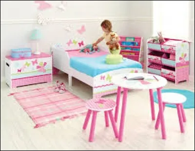 As-tu des jouets ? Si oui, lesquels ?