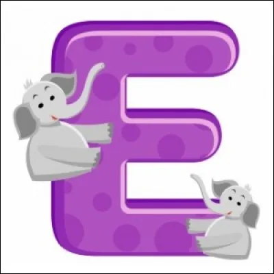 Combien y a-t-il de "E" dans cette phrase ?