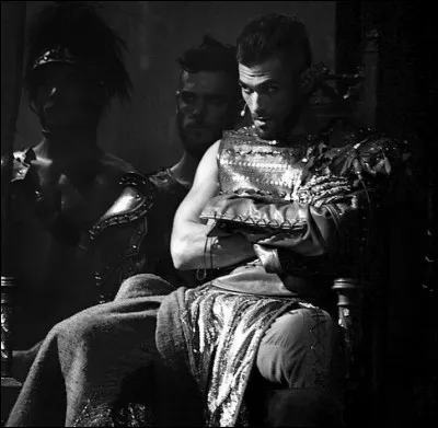 Quel rôle tient-il dans "La Légende du roi Arthur" ?