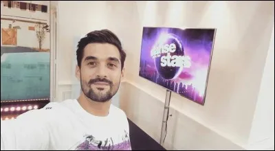 Qui est sa partenaire dans "DALS 7" ?