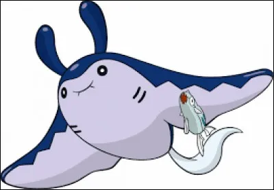 Comment s'appelle son évolution ?