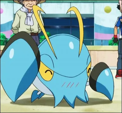 Comment s'appelle ce Pokémon ?