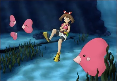 Comment s'appelle ce Pokémon ?