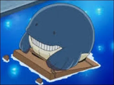 Comment s'appelle ce Pokémon ?