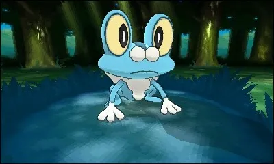 Comment s'appelle ce Pokémon ?