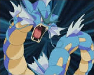 Comment s'appelle son évolution ?