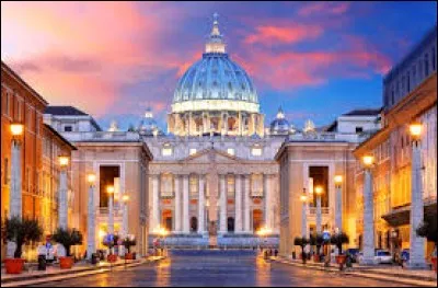 En 1983, le Vatican a enregistré 16 naissances.