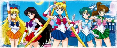 La plupart de ces titres sont connus sous leur version abrégée ! Vous devez donc compléter les titres en choisissant la bonne réponse. ;)
Let's go !

_______ ______ Sailor Moon.