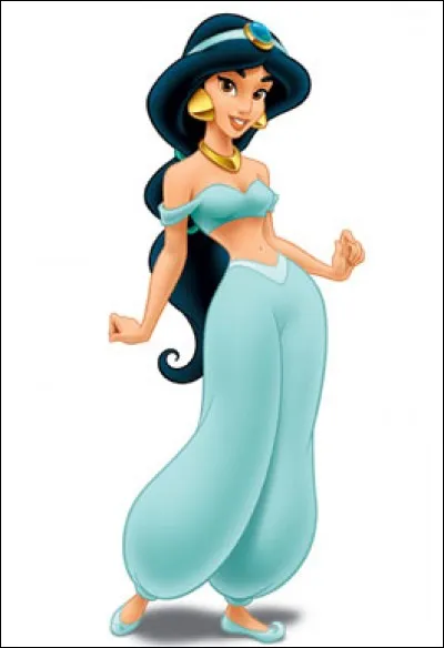 Quel est le prénom de cette princesse ?