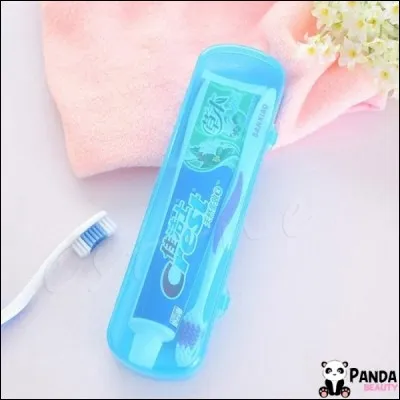 Si tu vois une brosse à dents et un dentifrice par terre, que vas-tu en faire ?