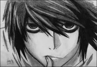 Ce personnage vient de "Death Note", comment s'appelle-t-il ?
