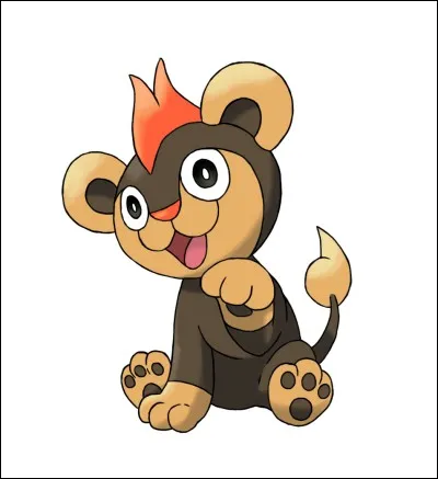 Comment s'appelle ce Pokémon ?