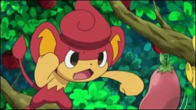 Comment s'appelle ce Pokémon ?