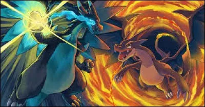 Combien a-t-il de Méga évolution ?