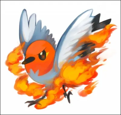 Comment s'appelle ce Pokémon ?