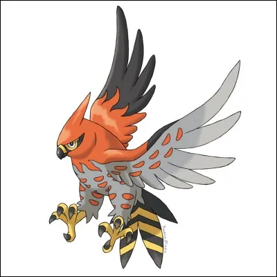 Comment s'appelle la deuxième évolution de ce Pokémon ?