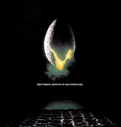 Quel film de Ridley Scott avait pour accroche publicitaire Dans l'espace, personne ne vous entend crier ?