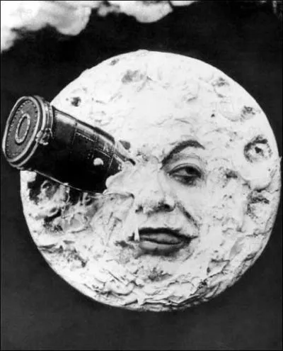 Quel magicien du cinma a ralis en 1902 le film Le Voyage dans la Lune ?