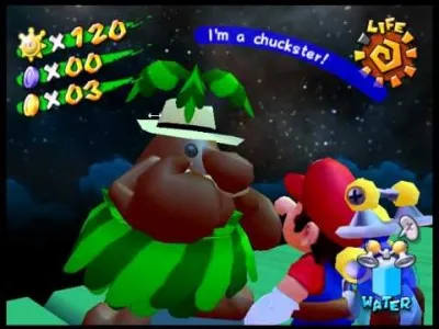 Comment appelle-t-on le personnage de la photo ?