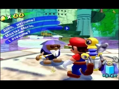 Comment appelle-t-on le personnage sur la photo ?