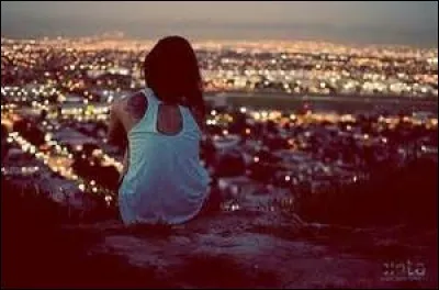 Que fais-tu si un ami proche va mal un soir ?