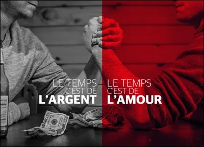 Préfères-tu trouver l'amour ou gagner 100 000 euros par mois ?