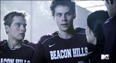 Dans la saison 4, Liam demande à Stiles ce qu'il est, il répond :