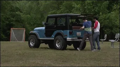 Comment se nomme sa jeep, selon Dylan O'Brien ?