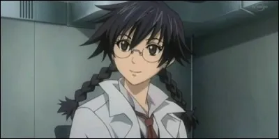 Comment se nomme la co-équipière de Rikei et Shifu dans "D.Gray-man" ?