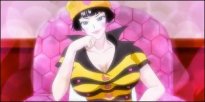 Comment s'appelle directeur de la prison Gourmet dans "Toriko" ?