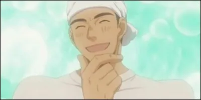 Qui est ce personnage de "Honey and Clover" ?