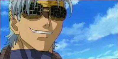 Quel est le nom de cet homme assez fourbe et manipulateur, qui veut prendre la place d'Odin dans "Ken-ichi, le disciple ultime" ?