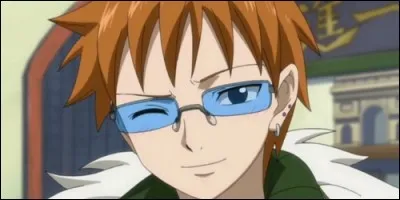 Dans "Fairy Tail", quel mage est, en réalité, un esprit céleste ?