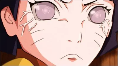 Quand Hiwamari (la fille de Naruto et Hinata) a-t-elle éveillé le Byakugan ?