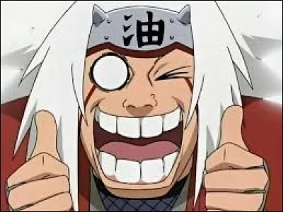 Jiraya est :