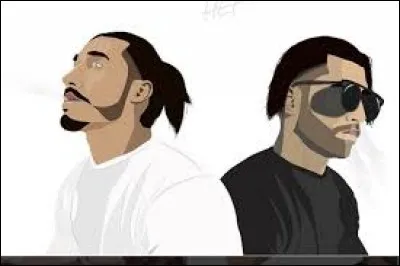 Dans quelle musique peut-on entendre : "Rompompompompom c'est d'la bonne hein sa mère
J'sors de la galère, la vie d'ma mère" ?