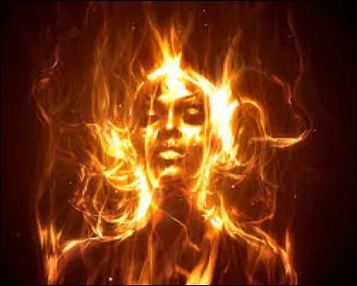 Quelle chanteuse a interprété ''Girl on FIRE'' ?