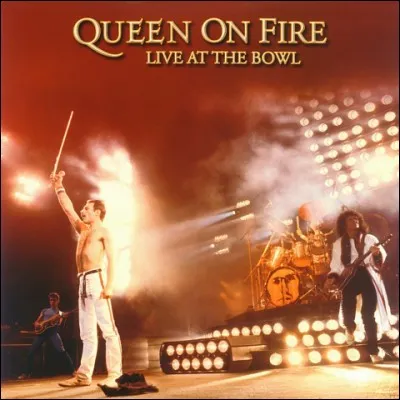 Voici Queen qui chante ''Put out the FIRE'' . Pour quel film ce groupe avait-il composé plusieurs chansons ?