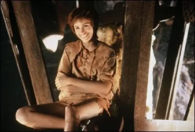 Trouvez le pays grâce à l'actrice !